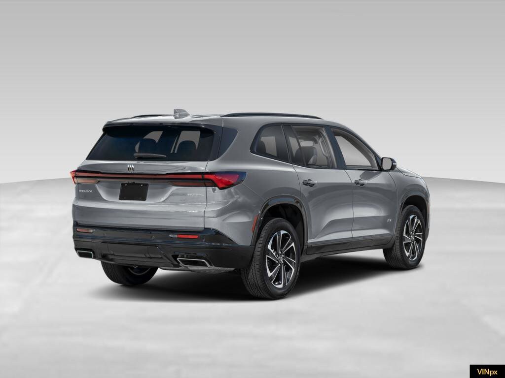 New 2026 Buick Enclave Sport Touring SUV