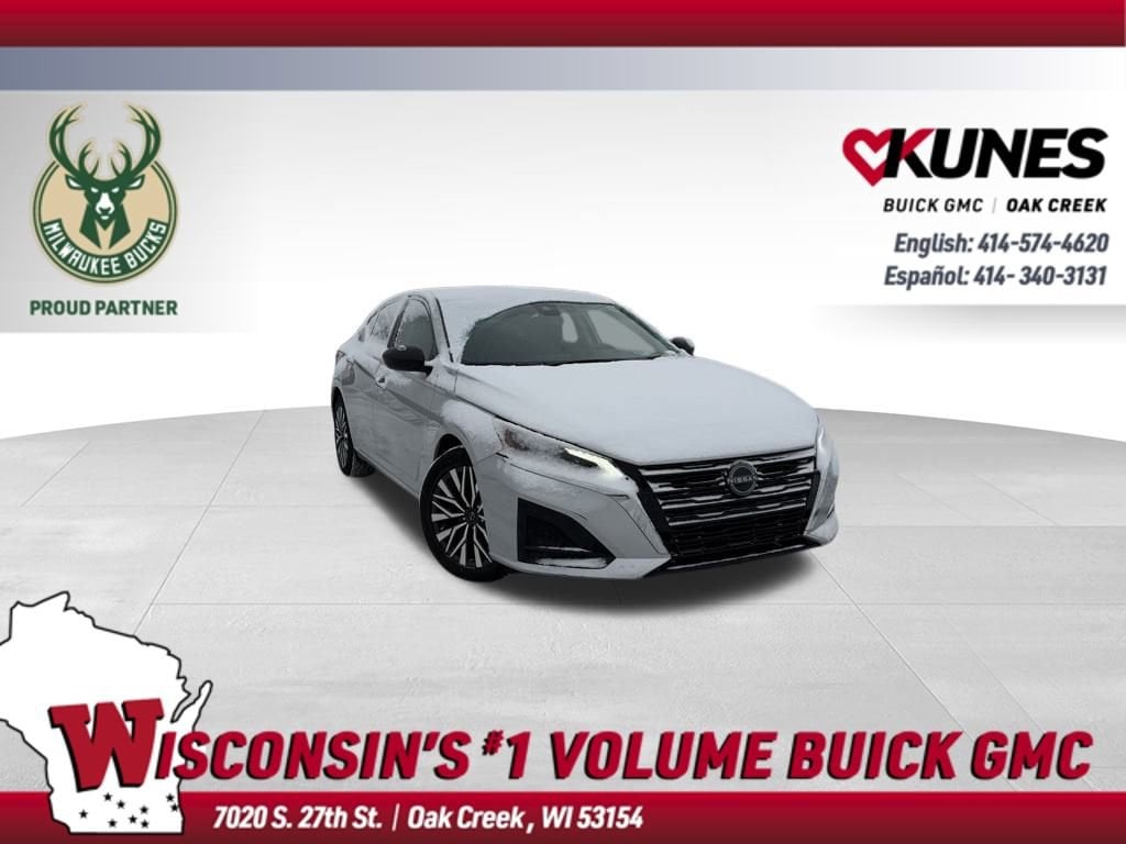 2024 Nissan Altima SV