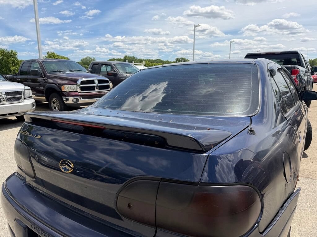 Used 1999 Chevrolet Malibu LS Sedan