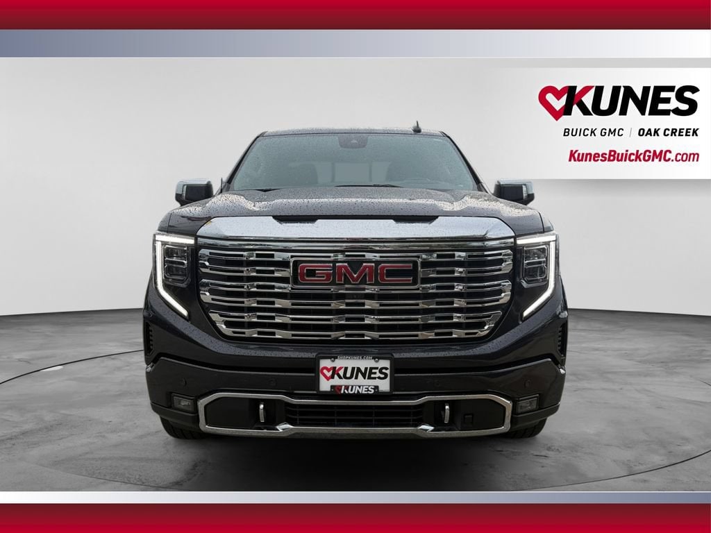 Used 2024 GMC Sierra 1500 Denali Truck Crew Cab