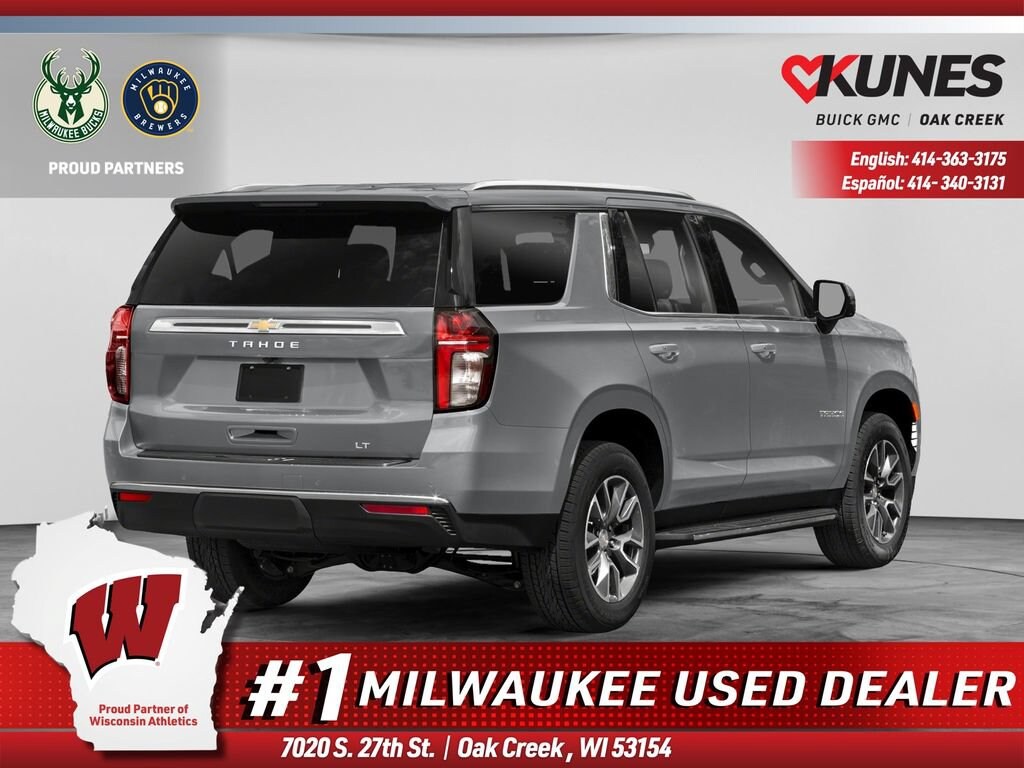 Used 2023 Chevrolet Tahoe LT SUV