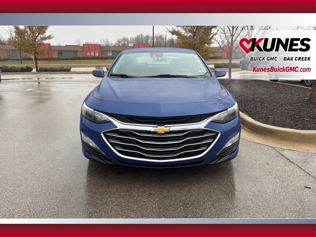Used 2023 Chevrolet Malibu 1LT Sedan