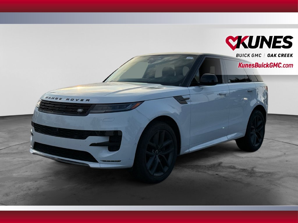 Used 2024 Land Rover Range Rover Sport Dynamic SE SUV