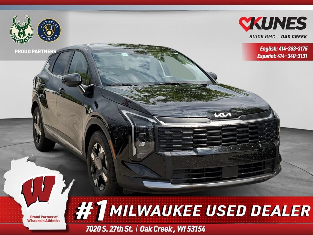 Used 2026 Kia Sportage LX SUV