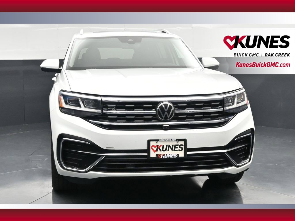 2023 Volkswagen Atlas SEL Premium R-Line - Photo 6