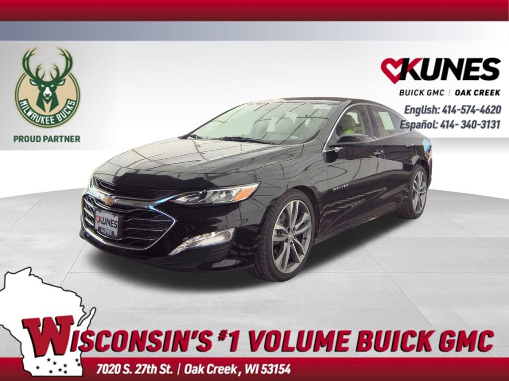 Used 2024 Chevrolet Malibu 2LT Sedan