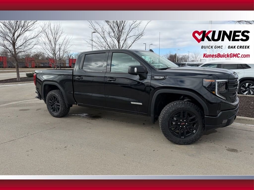 New 2026 GMC Sierra 1500 Elevation Truck