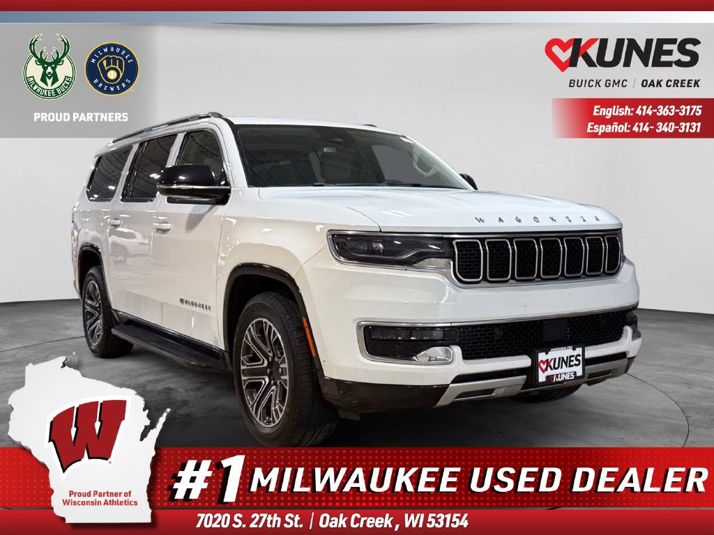 2024 Jeep Wagoneer L