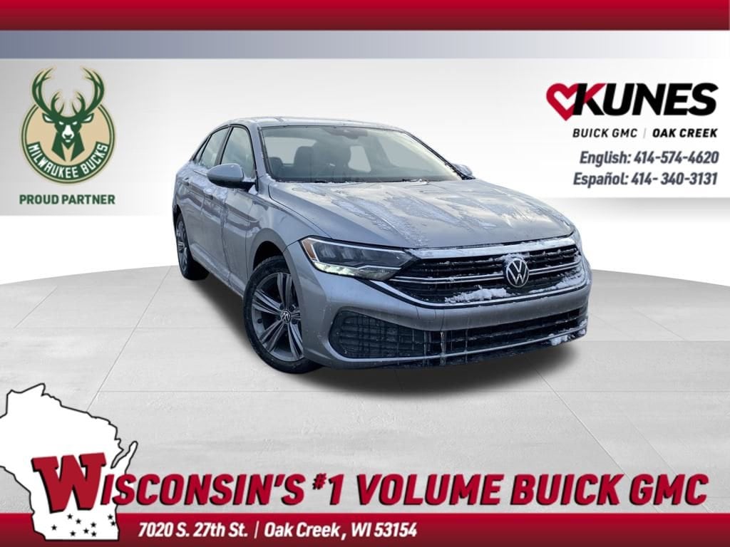 2024 Volkswagen Jetta SE