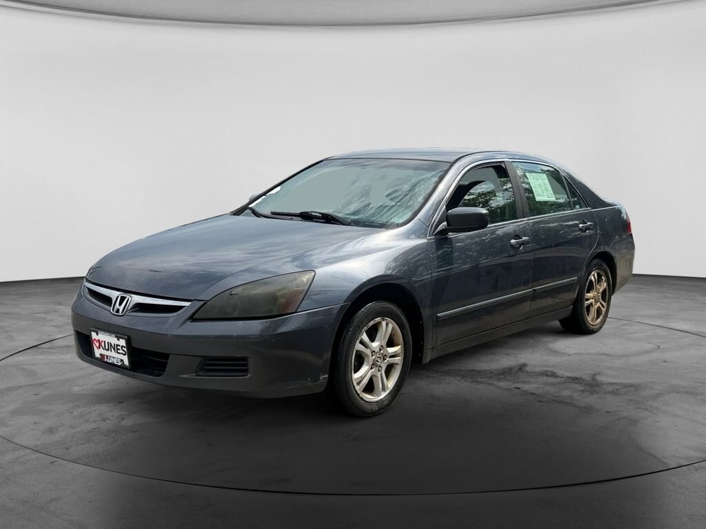 Used 2006 Honda Accord 2.4 SE Sedan