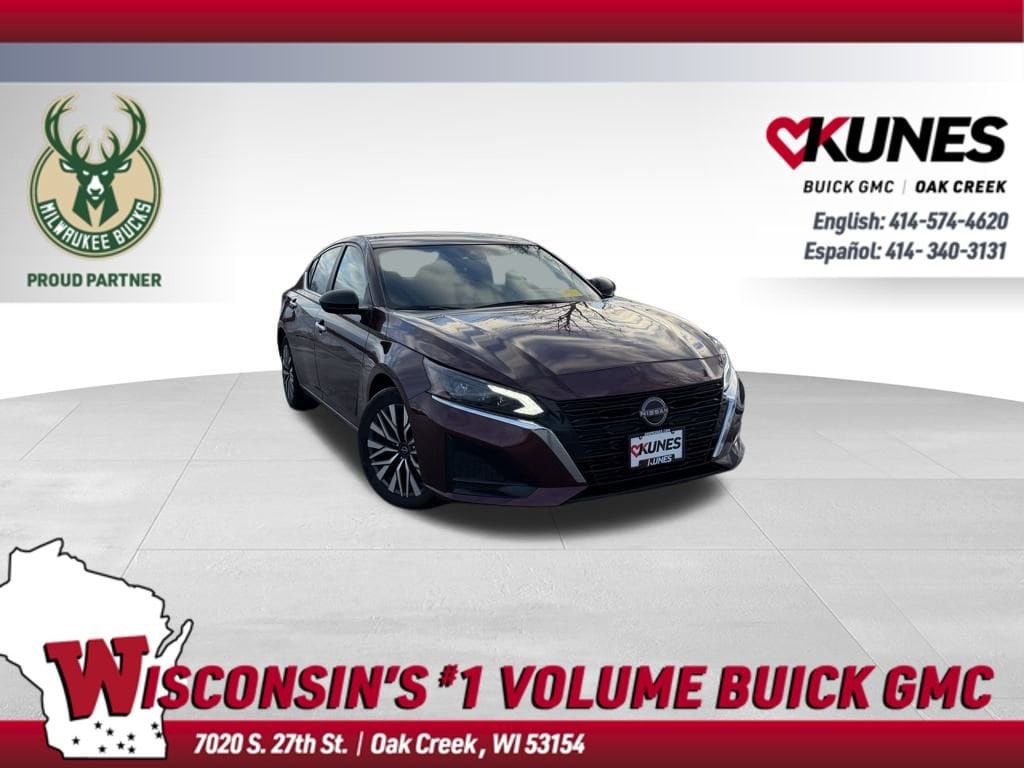 2024 Nissan Altima SV