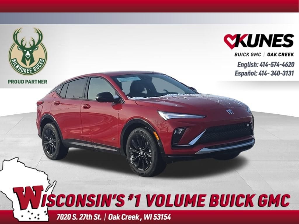 2026 Buick Envista Sport Touring's photo