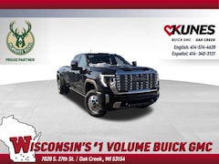 2026 GMC Sierra 3500 HD Denali DRW Truck