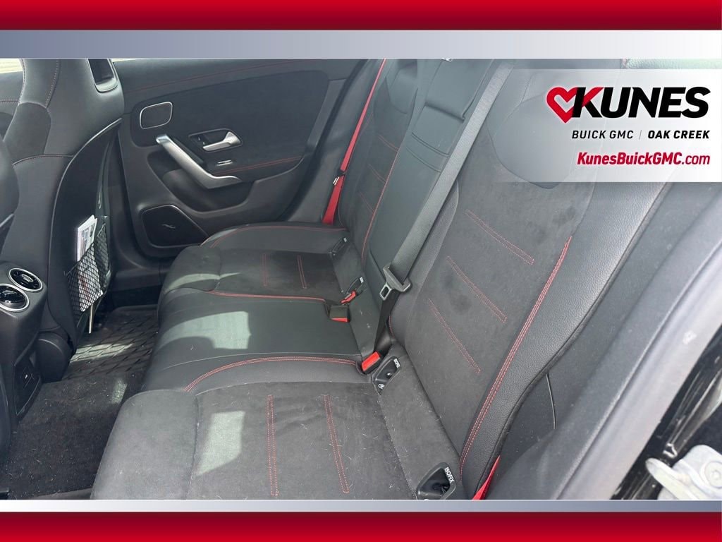 Used 2025 Mercedes-Benz AMG CLA 35 4MATIC Sedan