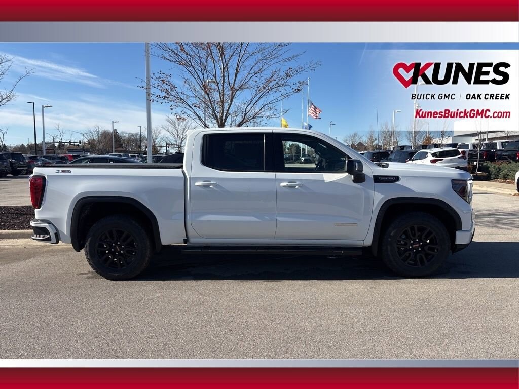 New 2026 GMC Sierra 1500 Elevation Truck