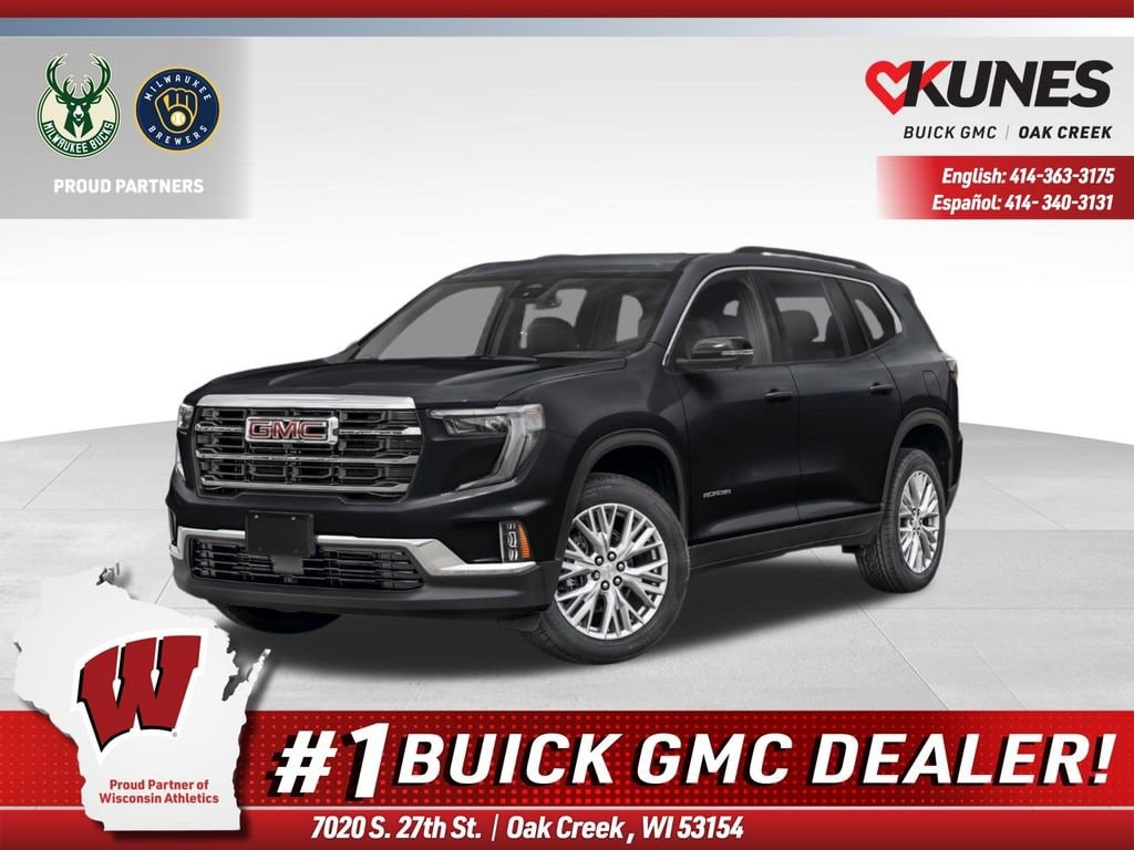 2026 GMC Acadia Elevation AWD's photo