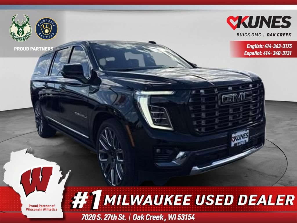 Used 2026 GMC Yukon XL Denali Ultimate SUV