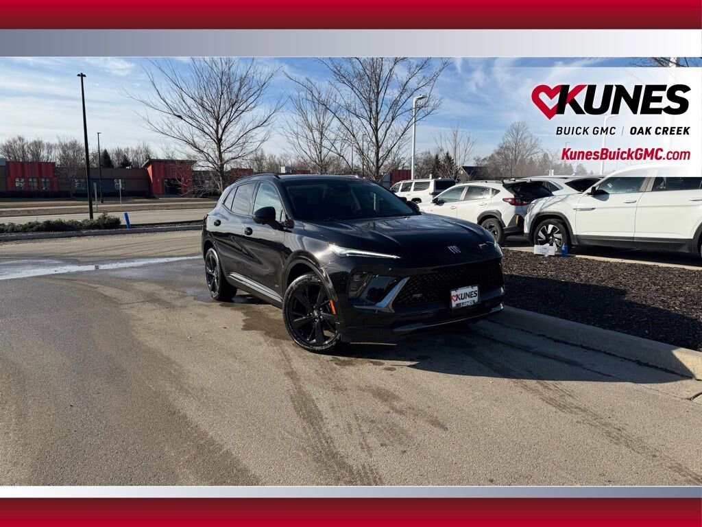 New 2026 Buick Envision Sport Touring SUV