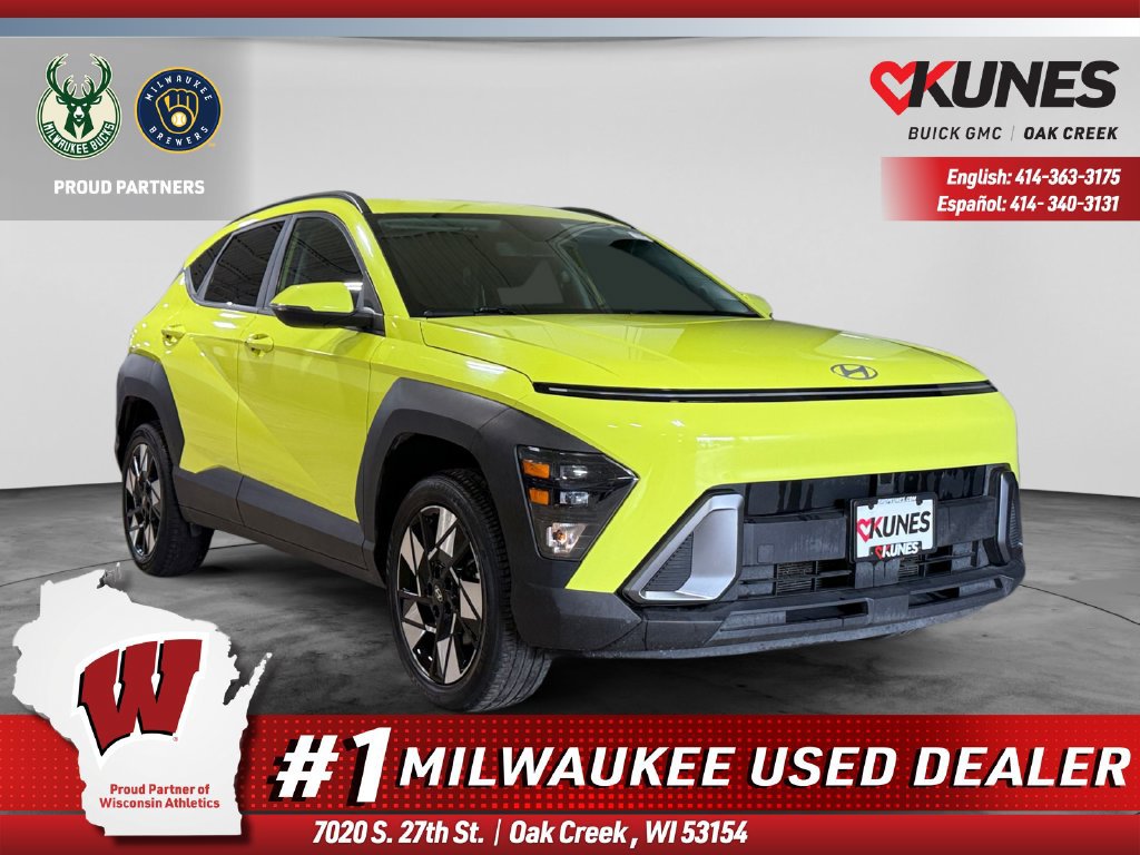 2024 Hyundai Kona SEL