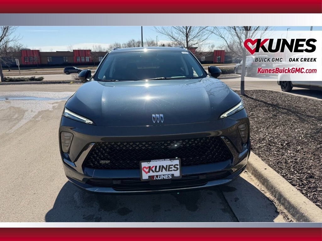 New 2026 Buick Envision Sport Touring SUV