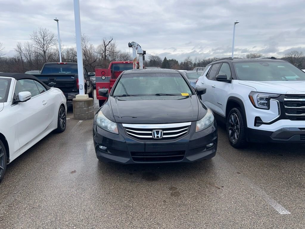 Used 2011 Honda Accord 3.5 EX-L Sedan