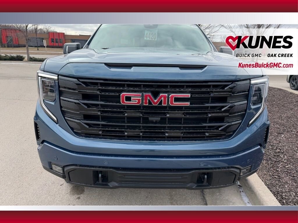 New 2026 GMC Sierra 1500 Elevation Truck