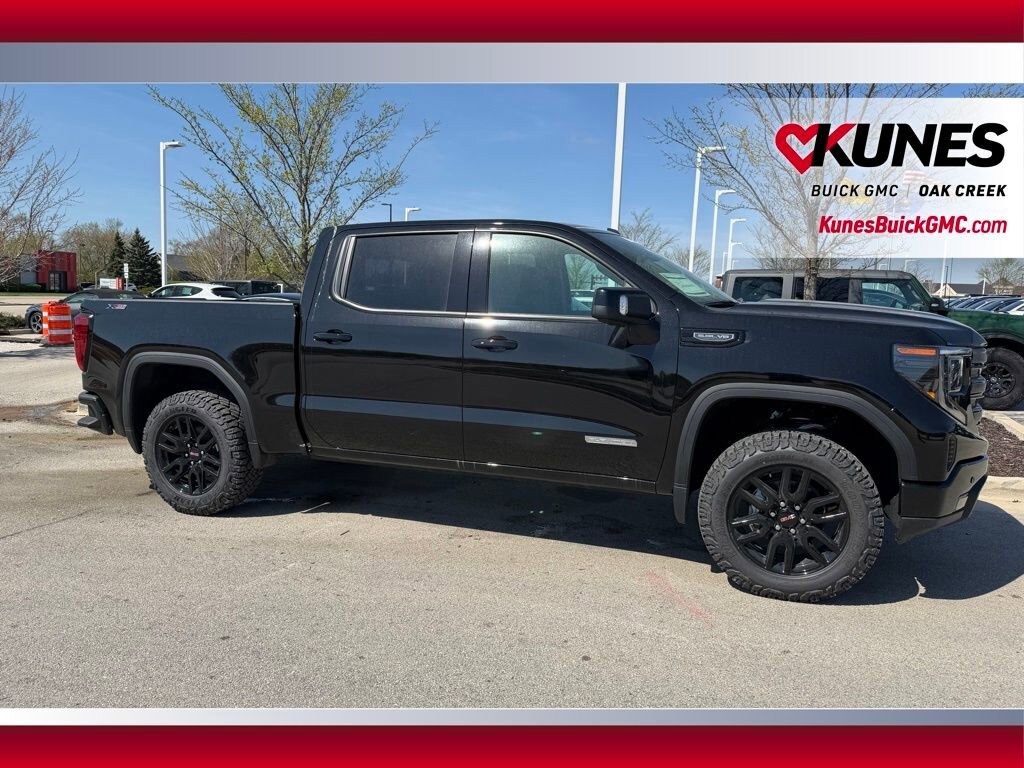 New 2026 GMC Sierra 1500 Elevation Truck