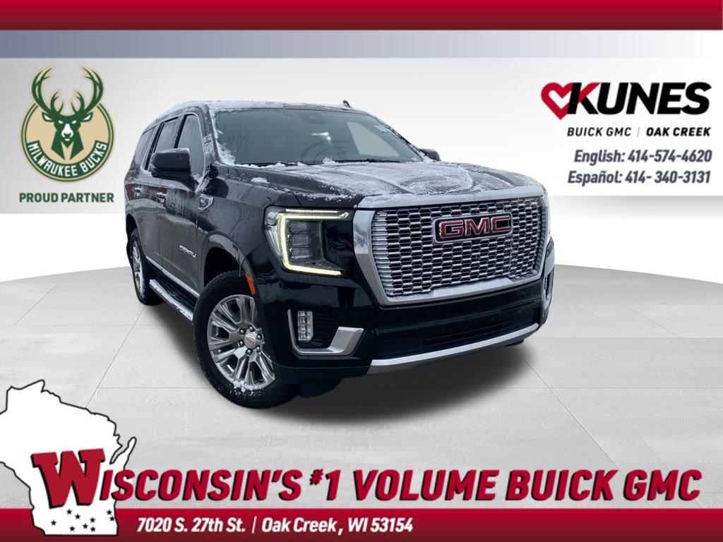 2023 GMC Yukon Denali's photo