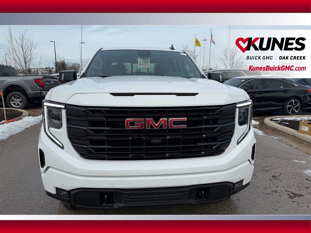 2026 GMC Sierra 1500 Elevation - Photo 3