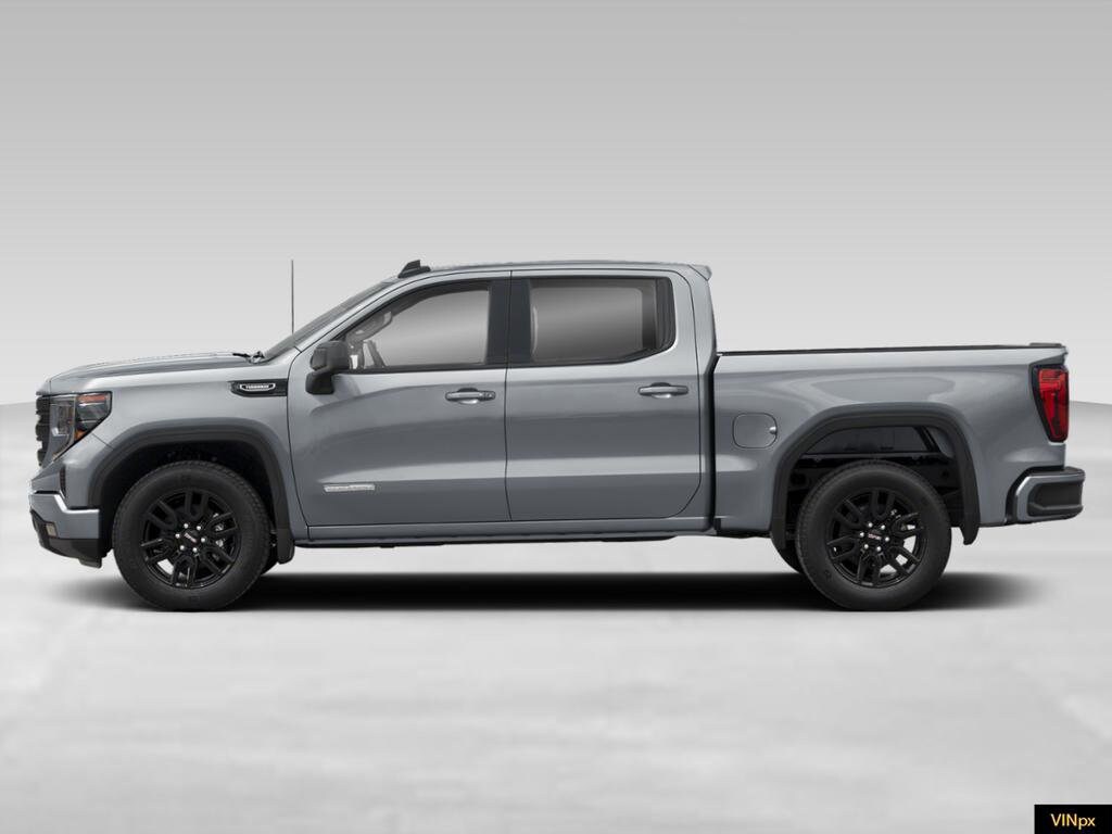 2025 Gmc Sierra 1500 Elevation photo 3