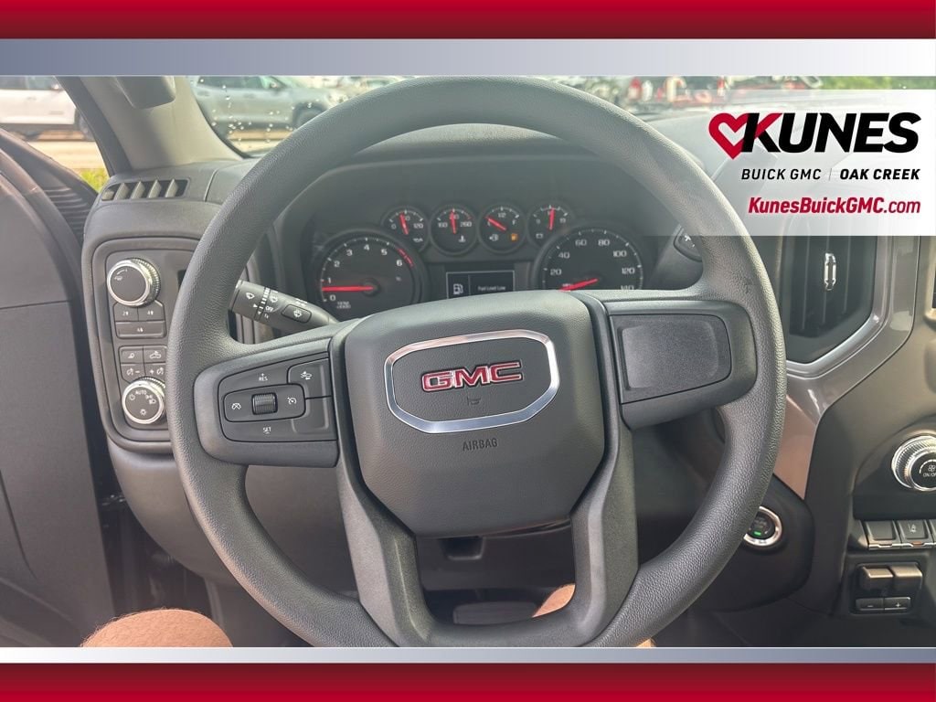 2025 GMC Sierra 2500HD Pro - Photo 22