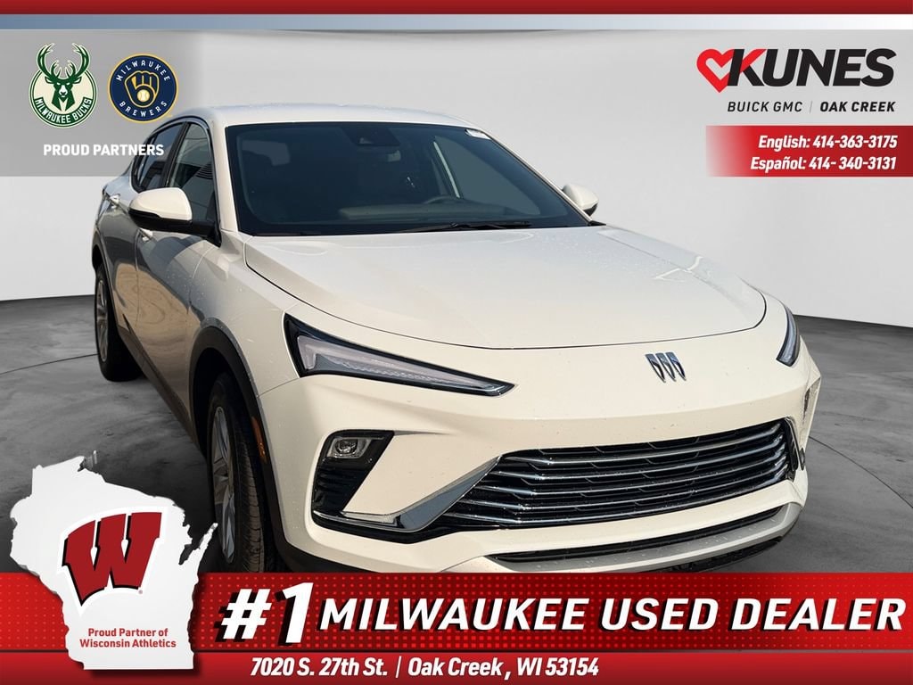 Used 2026 Buick Envista Preferred SUV