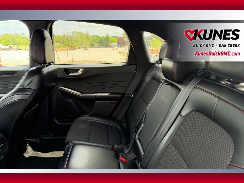 Used 2024 Ford Escape ST-Line SUV