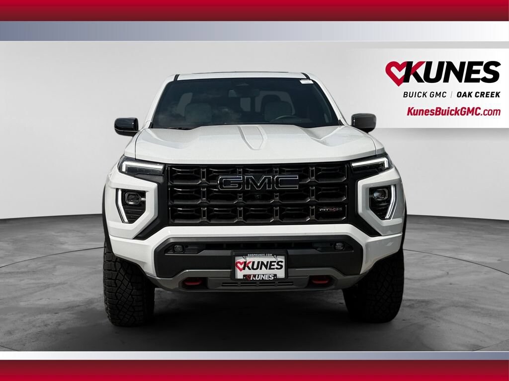 Used 2026 GMC Canyon AT4X Truck Crew Cab