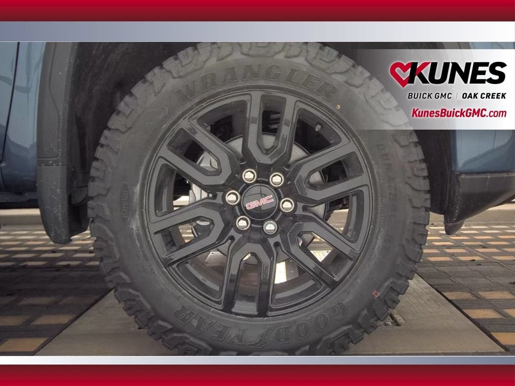 2026 GMC Sierra 1500 Elevation - Photo 14