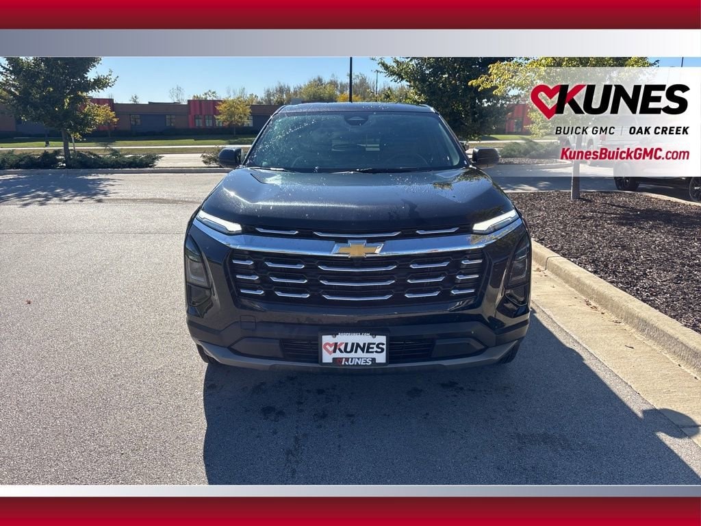 Used 2025 Chevrolet Equinox LT SUV