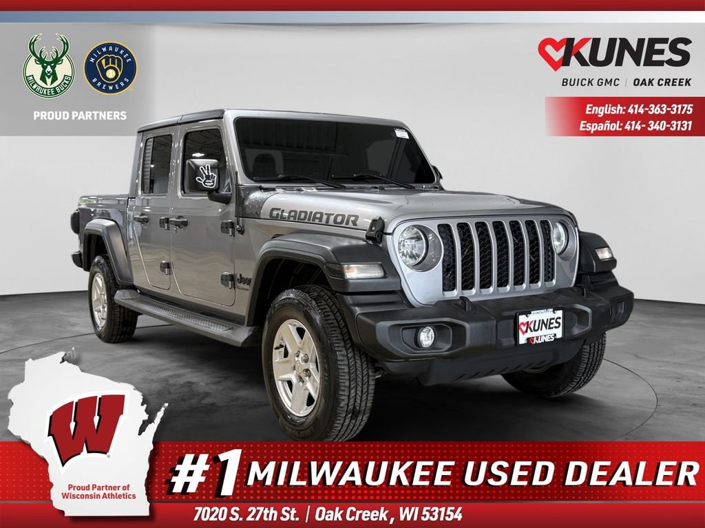 2020 Jeep Gladiator