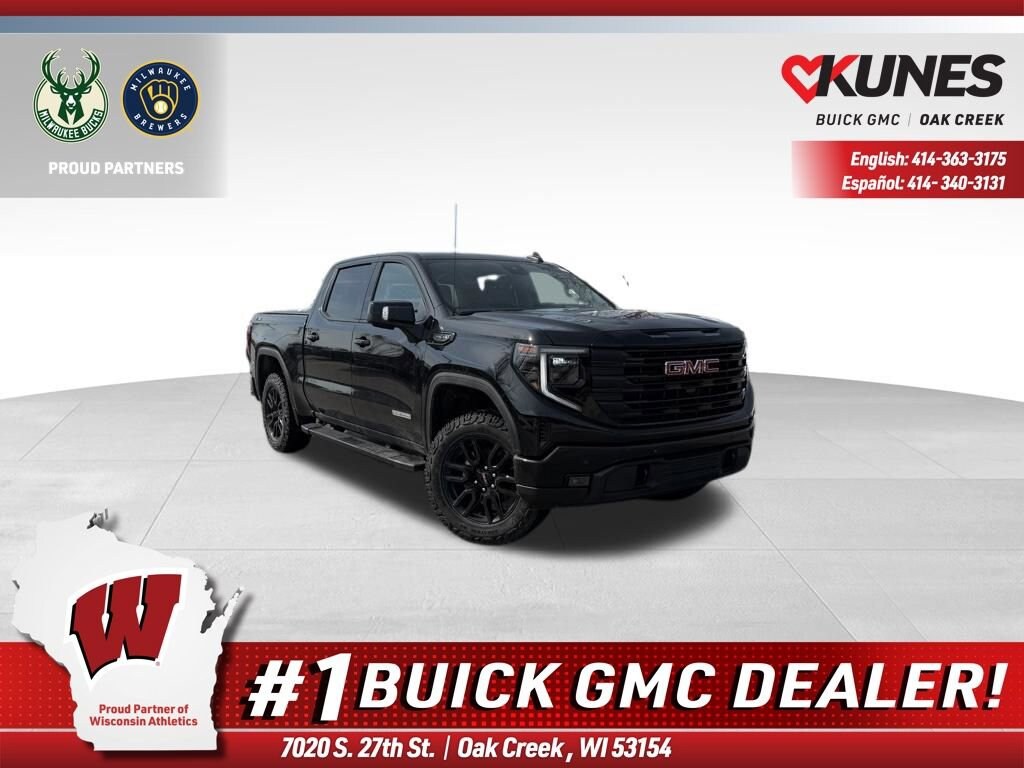 New 2026 GMC Sierra 1500 Elevation Truck