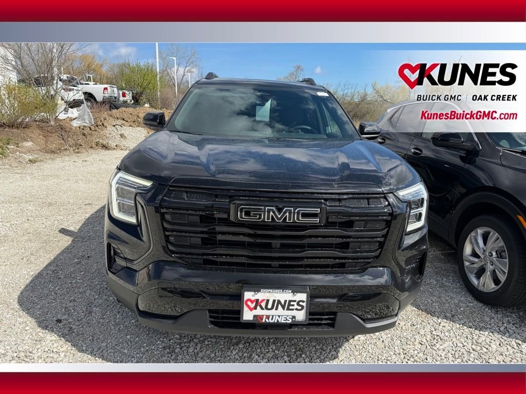 New 2026 GMC Terrain Elevation SUV