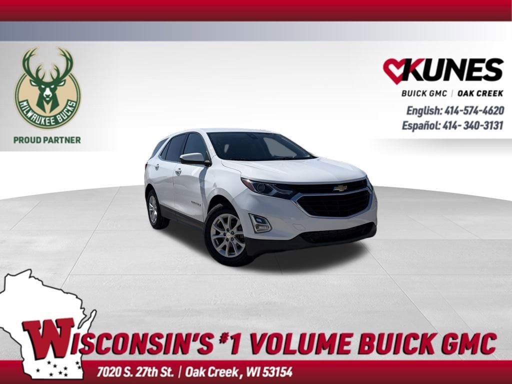 2020 Chevrolet Equinox LT