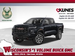 2026 GMC Canyon AT4 Truck