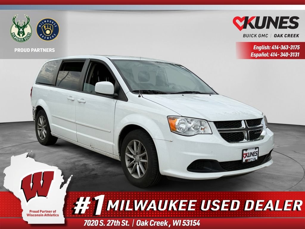 2015 Dodge Grand Caravan SE Plus