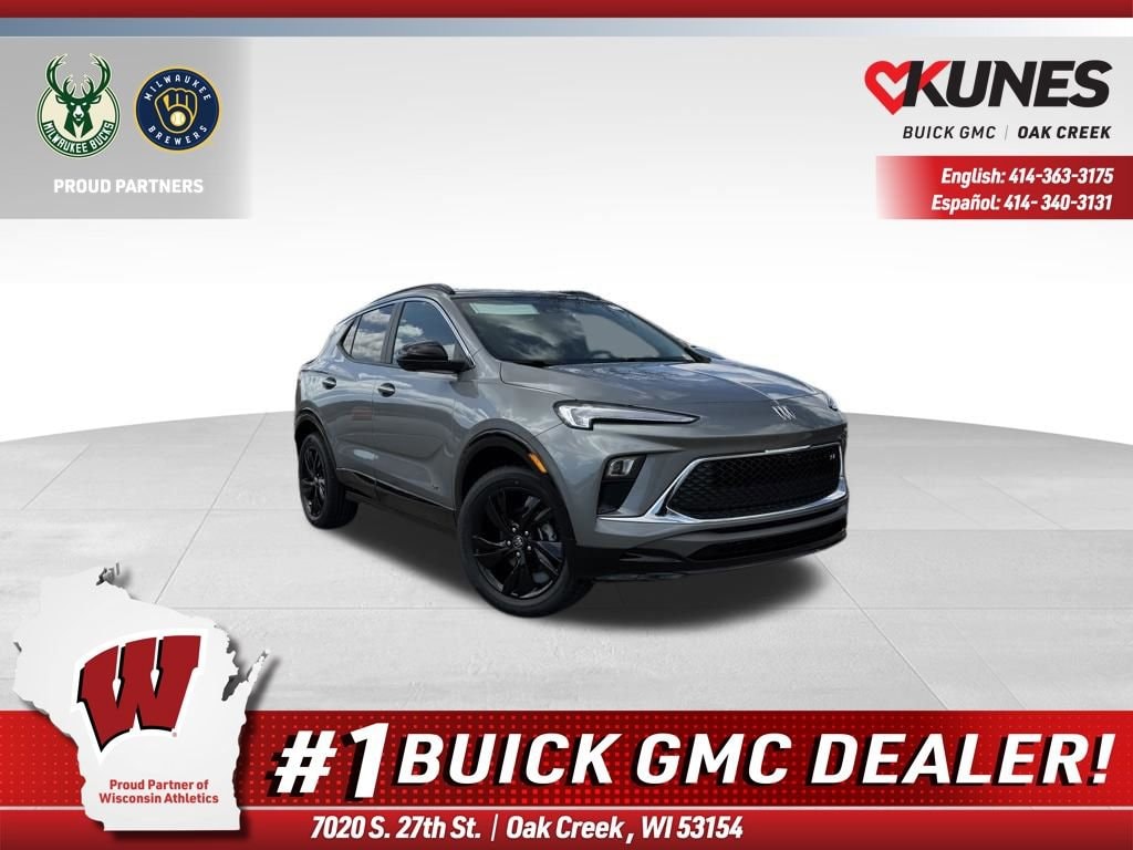 2026 Buick Encore GX Sport Touring AWD's photo