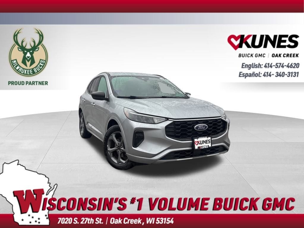 2024 Ford Escape ST-Line's photo