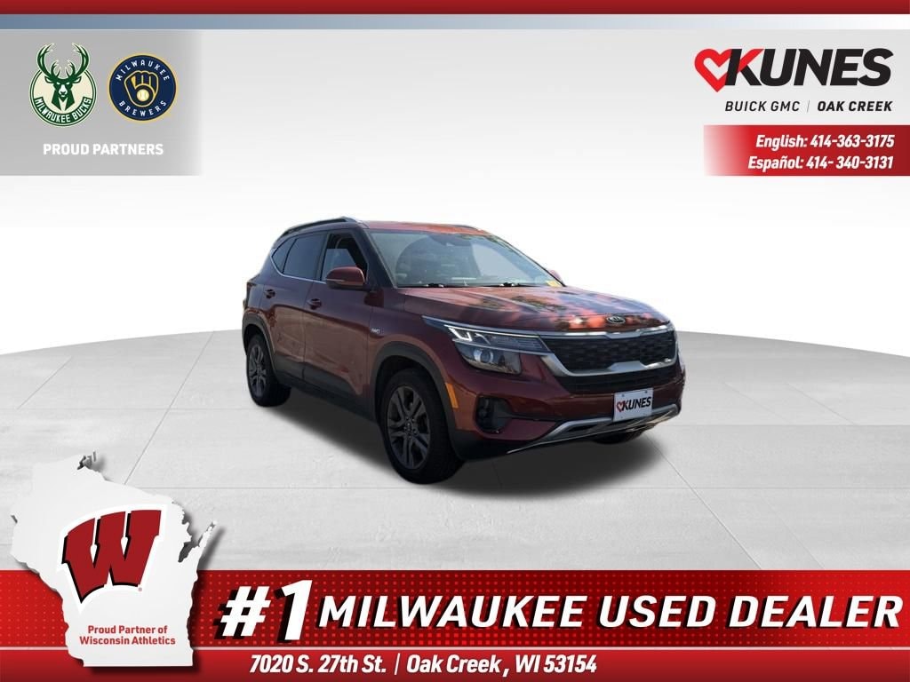 2021 Kia Seltos 2.0 S AWD's photo