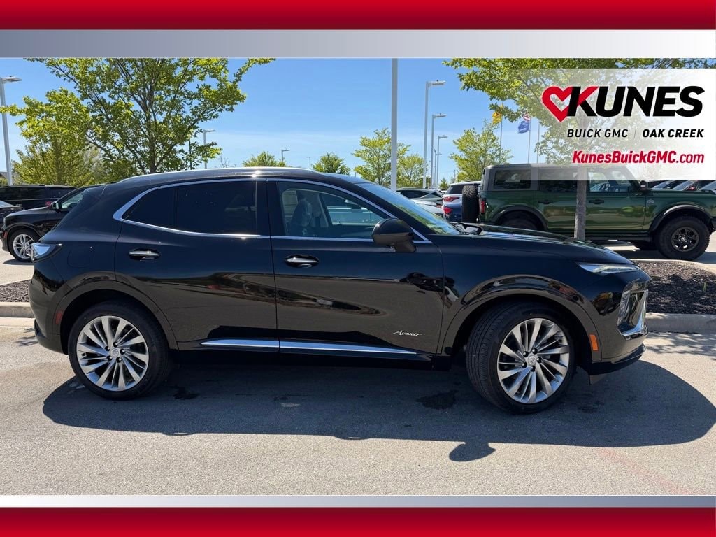 New 2026 Buick Envision Avenir SUV