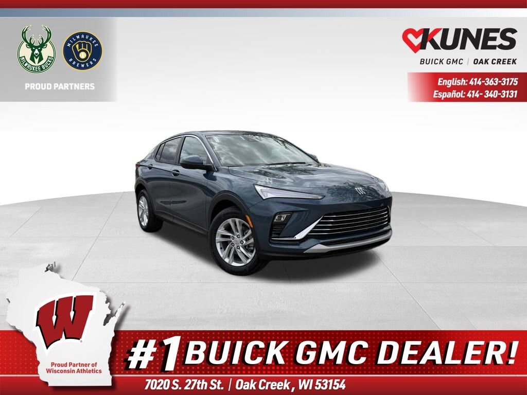 New 2026 Buick Envista Preferred SUV