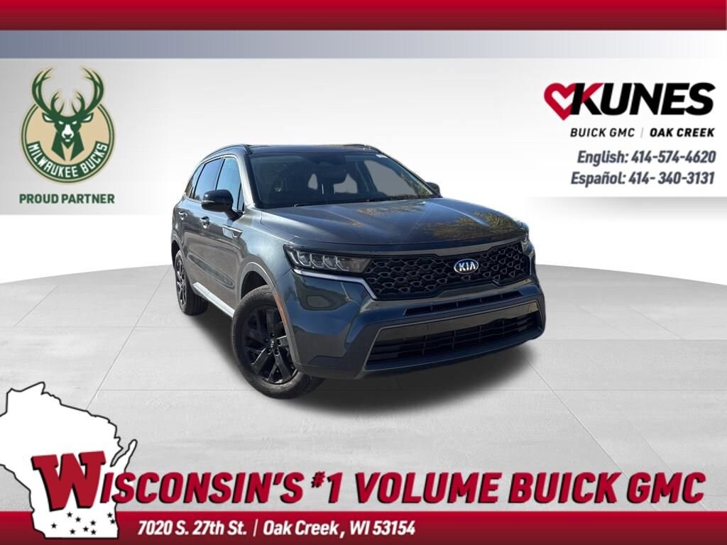 Used 2021 Kia Sorento S SUV