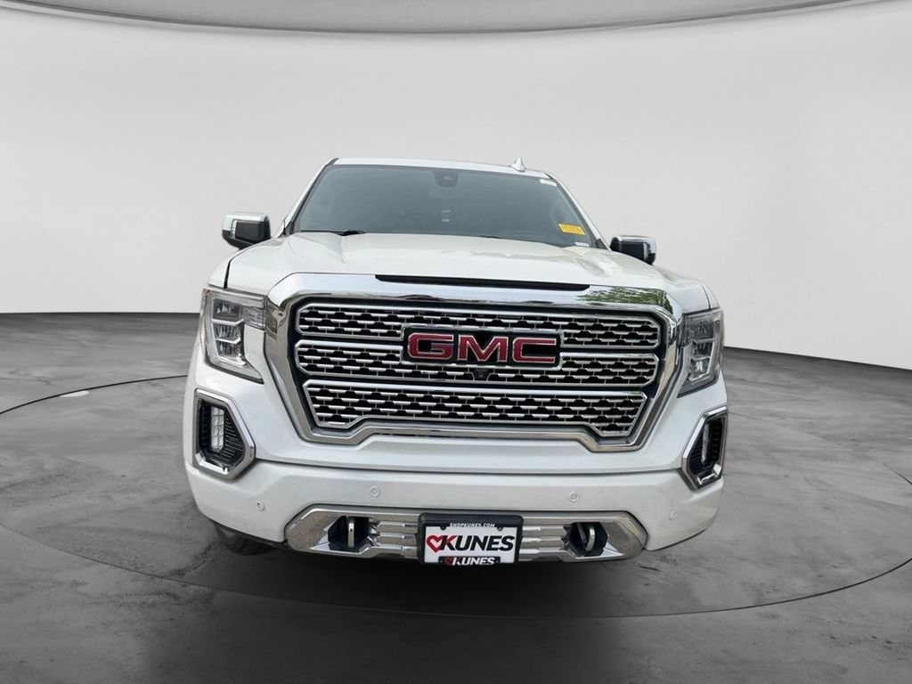 Used 2019 GMC Sierra 1500 Denali Truck Crew Cab