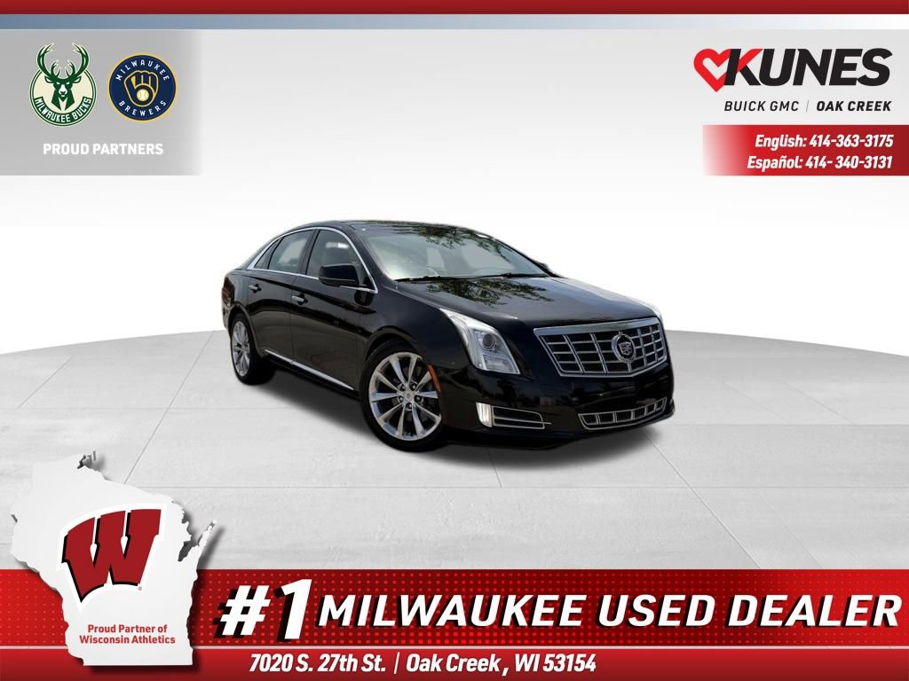 2013 Cadillac XTS 3.6L FWD Premium Collection's photo